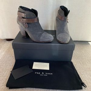 Rag & Bone Harrow ankle boot, Slate women’s 37
